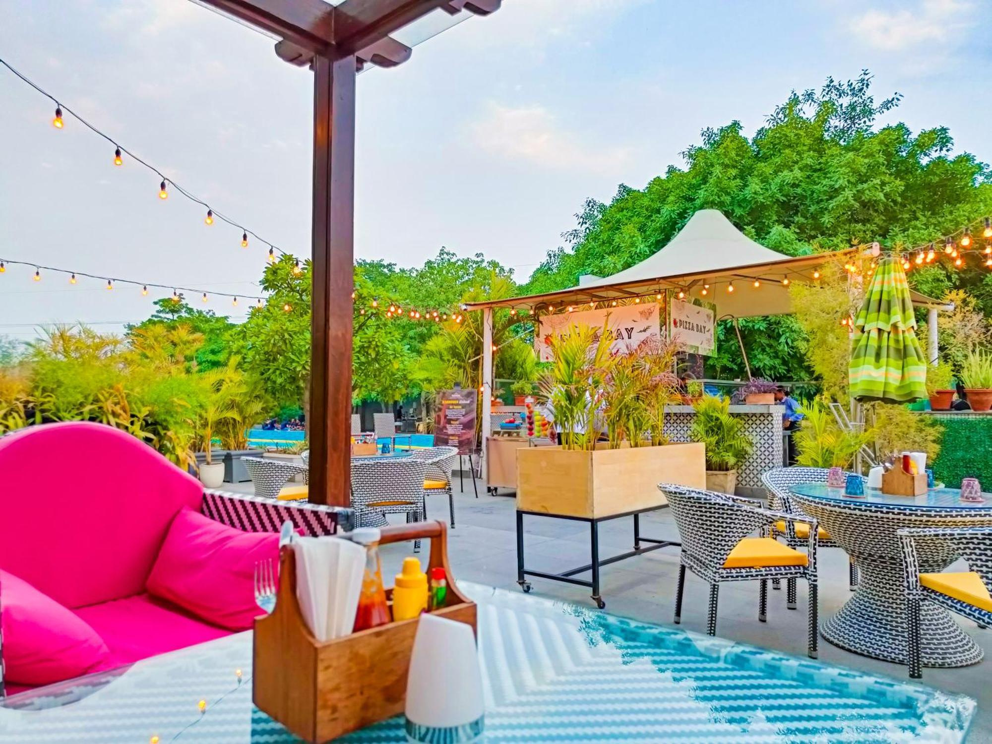 Karma Lakelands, Gurugram Gurgáon Exteriér fotografie