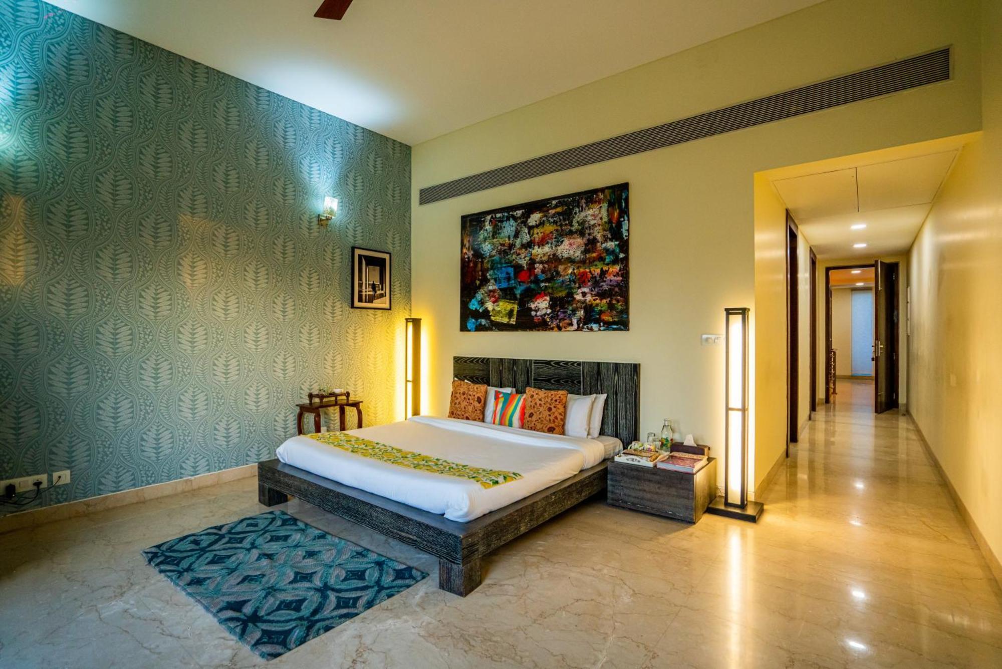 Karma Lakelands, Gurugram Gurgáon Exteriér fotografie