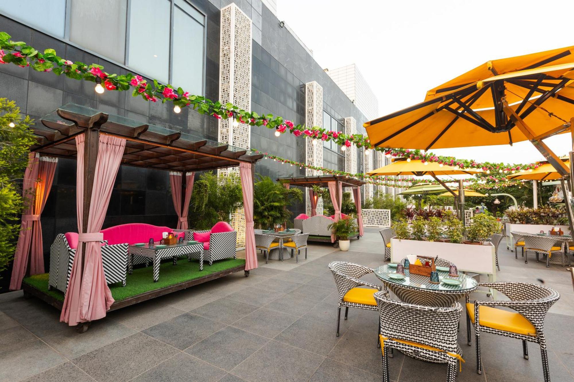 Karma Lakelands, Gurugram Gurgáon Exteriér fotografie