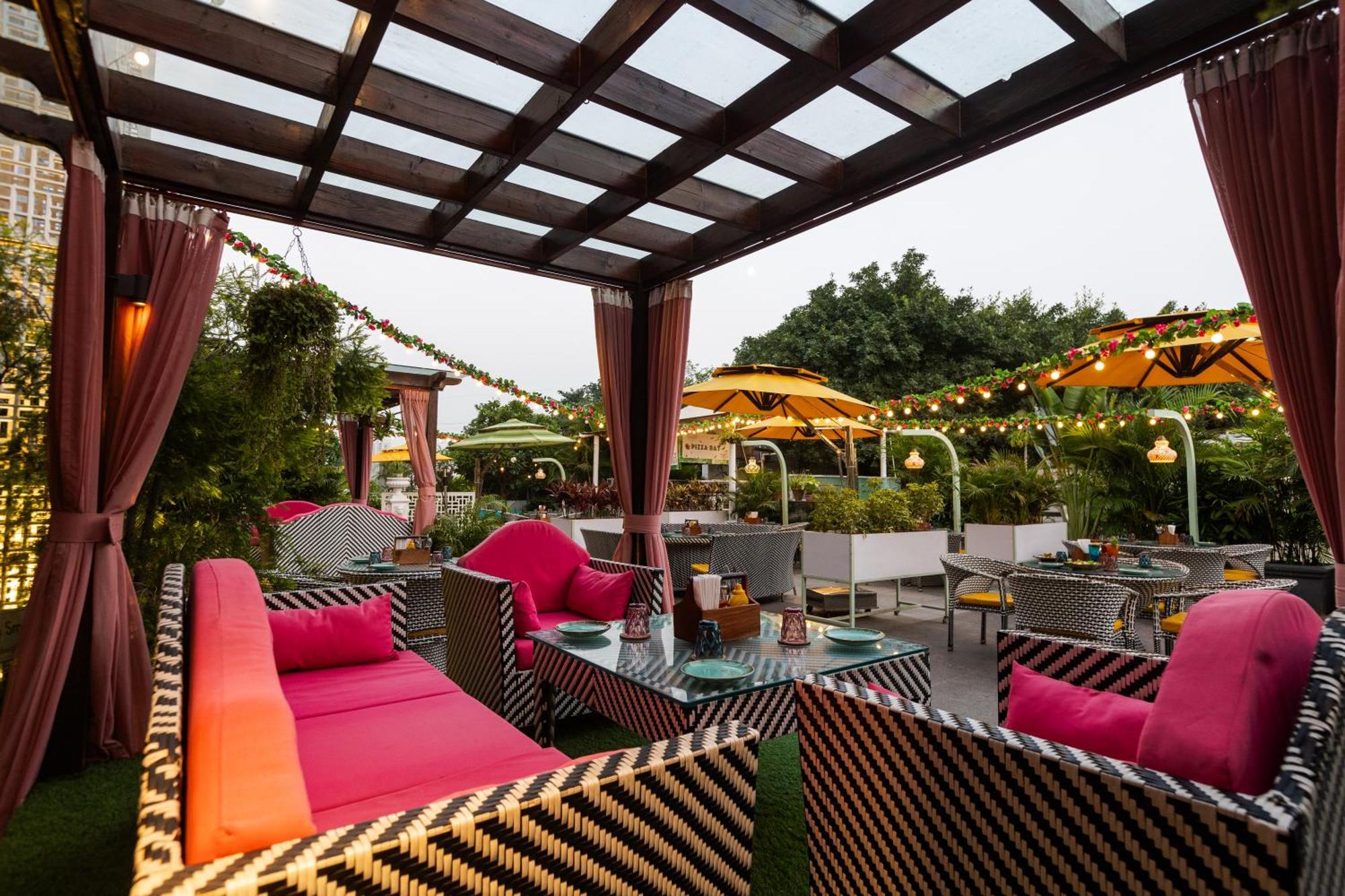Karma Lakelands, Gurugram Gurgáon Exteriér fotografie