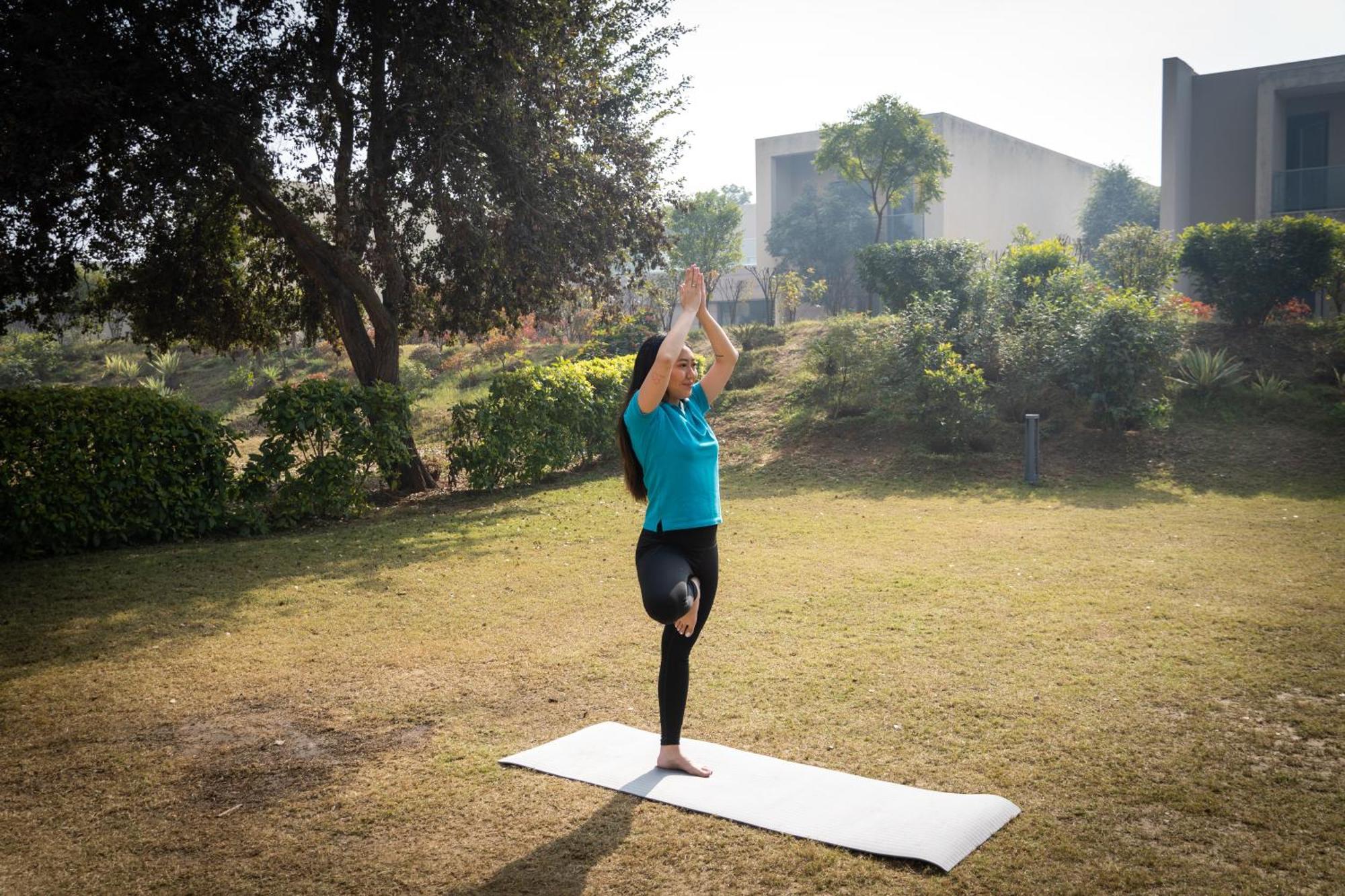 Karma Lakelands, Gurugram Gurgáon Exteriér fotografie