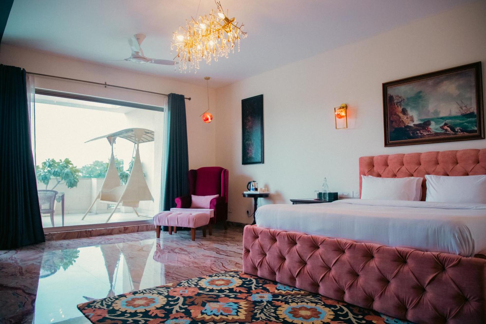 Karma Lakelands, Gurugram Gurgáon Exteriér fotografie