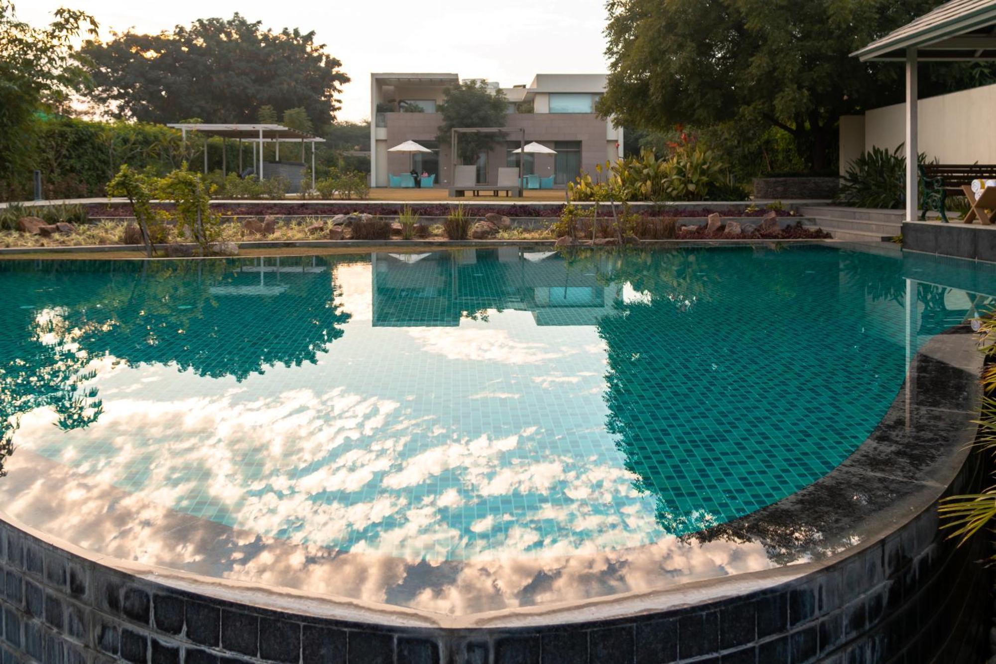 Karma Lakelands, Gurugram Gurgáon Exteriér fotografie