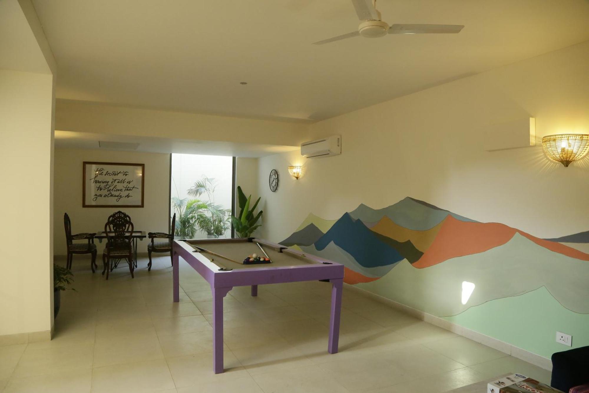 Karma Lakelands, Gurugram Gurgáon Exteriér fotografie