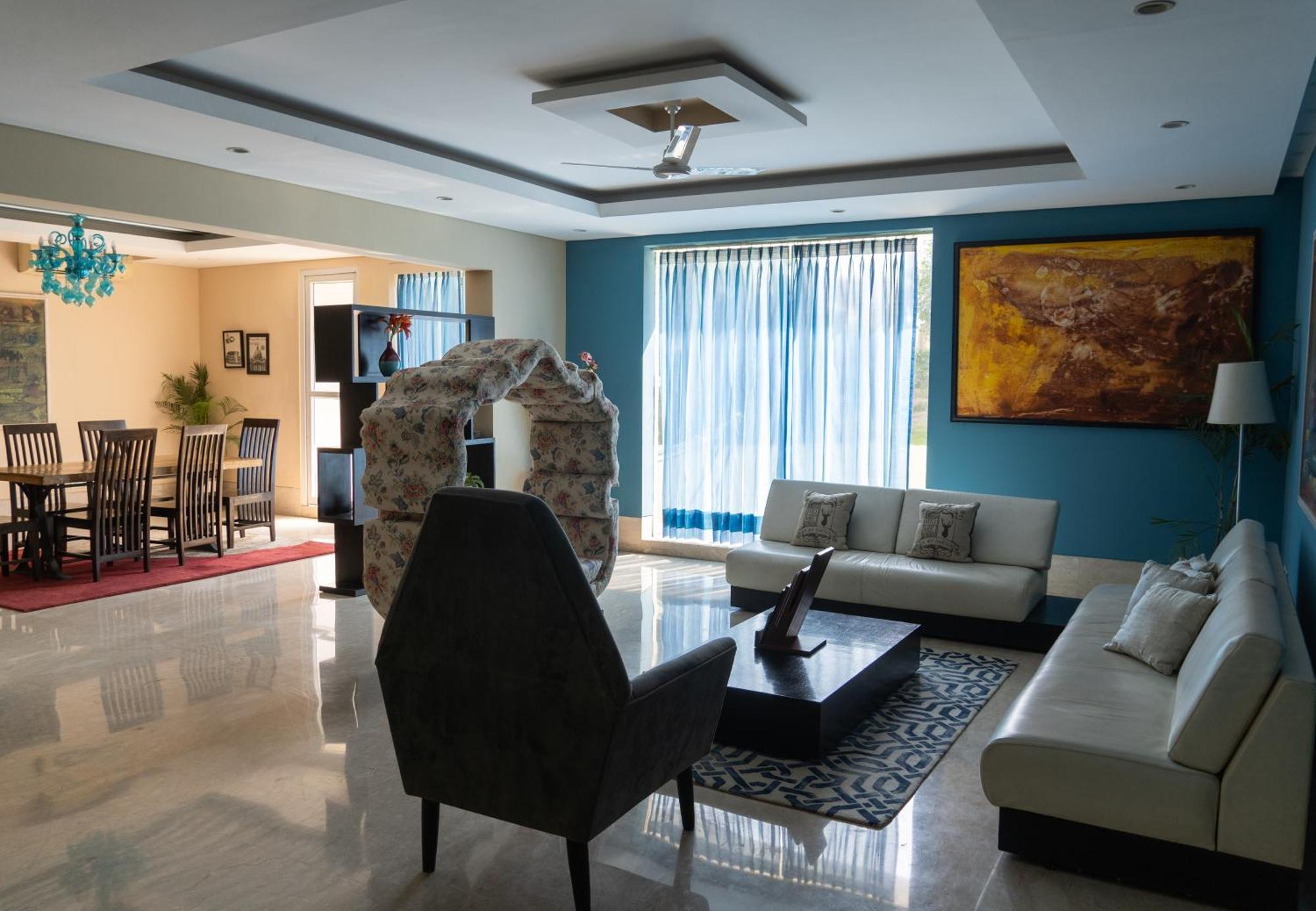 Karma Lakelands, Gurugram Gurgáon Exteriér fotografie