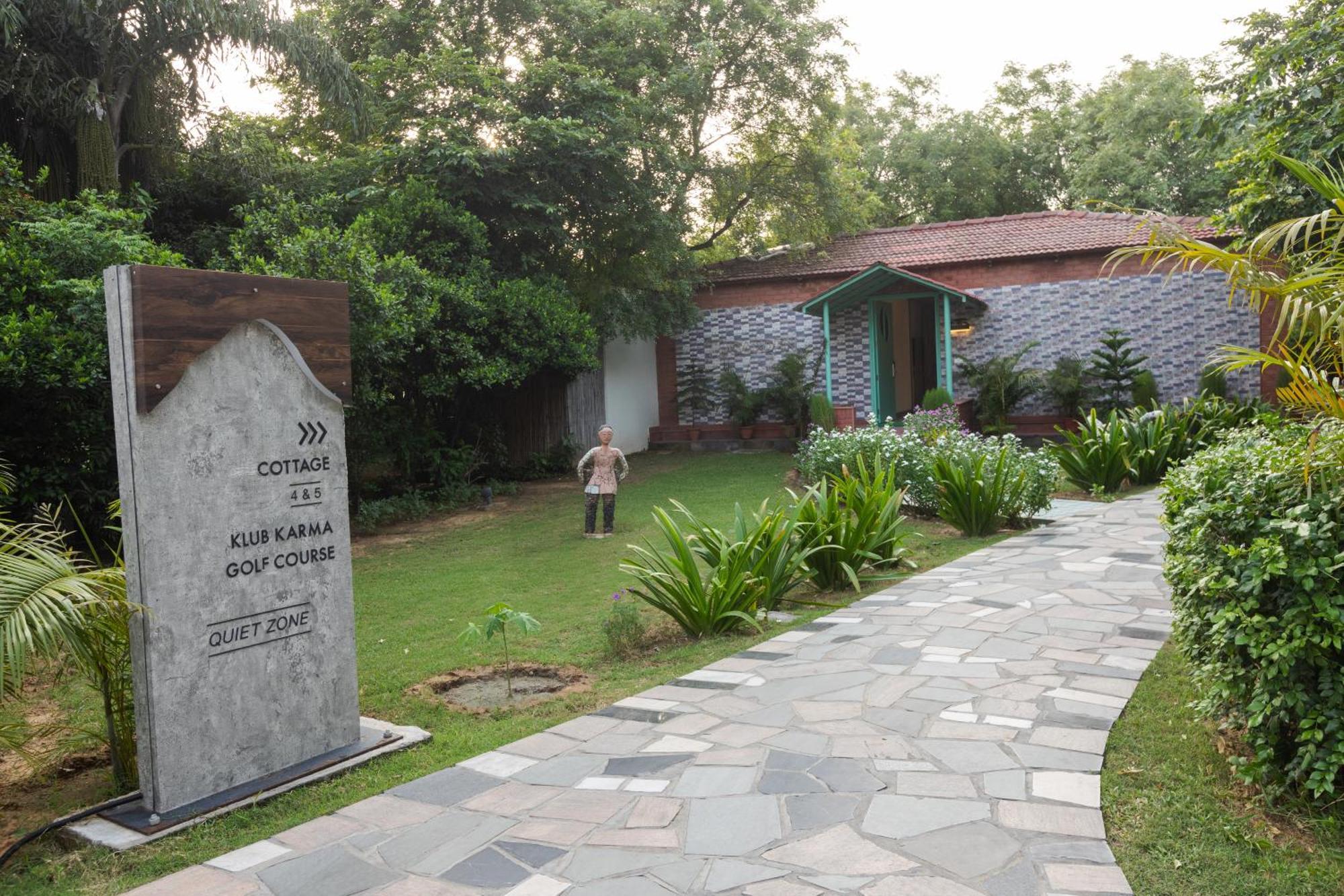 Karma Lakelands, Gurugram Gurgáon Exteriér fotografie