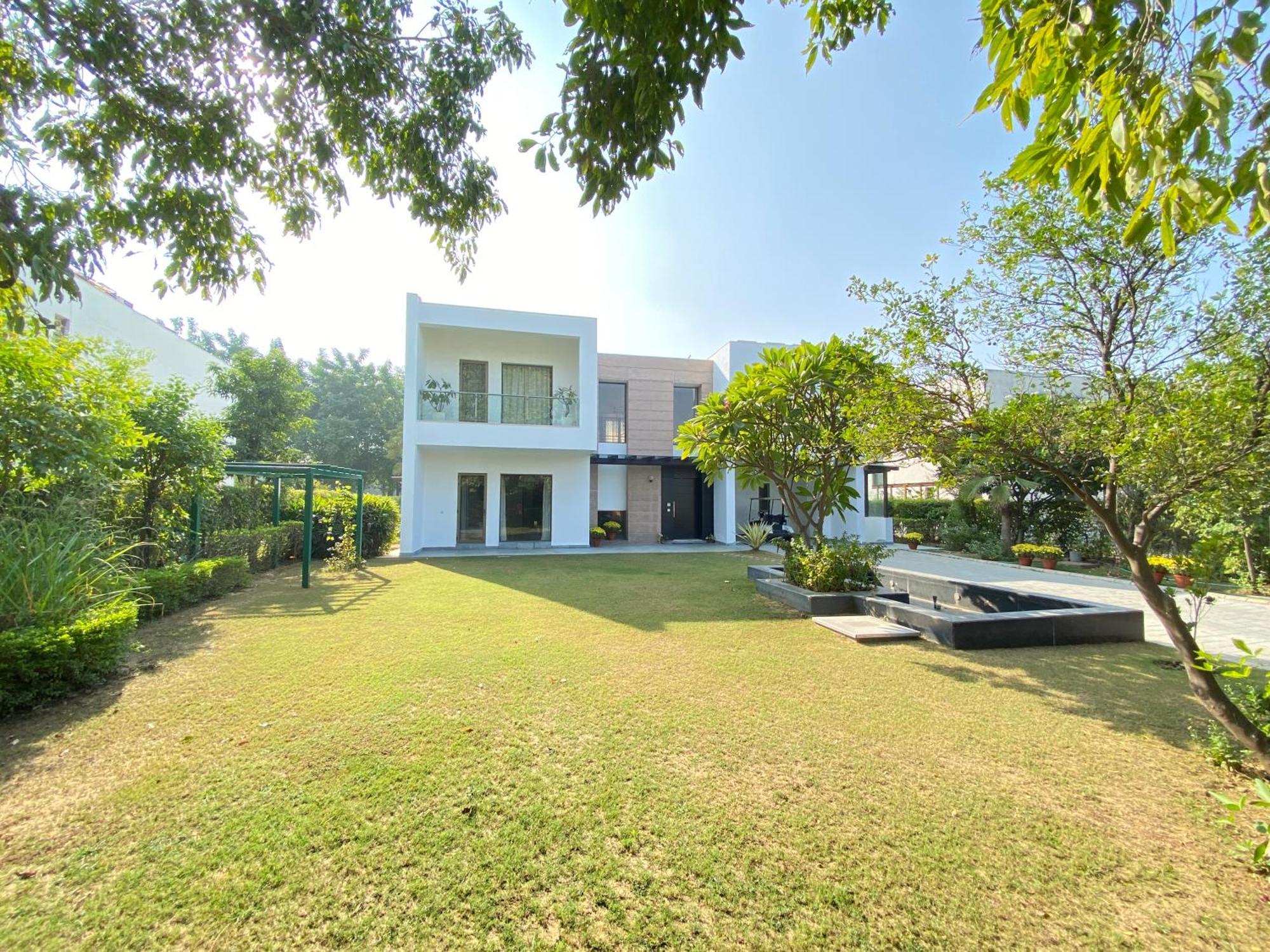 Karma Lakelands, Gurugram Gurgáon Exteriér fotografie