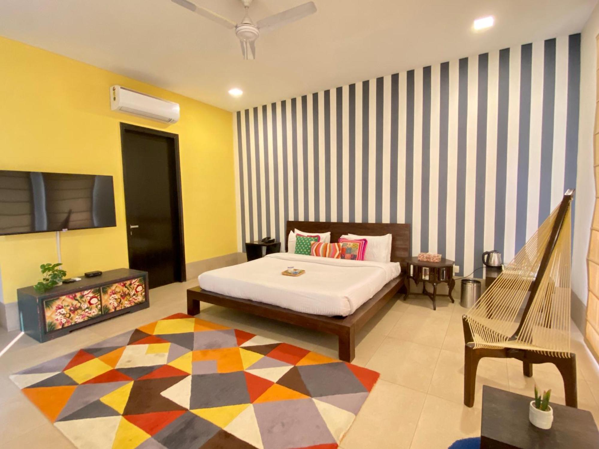 Karma Lakelands, Gurugram Gurgáon Exteriér fotografie