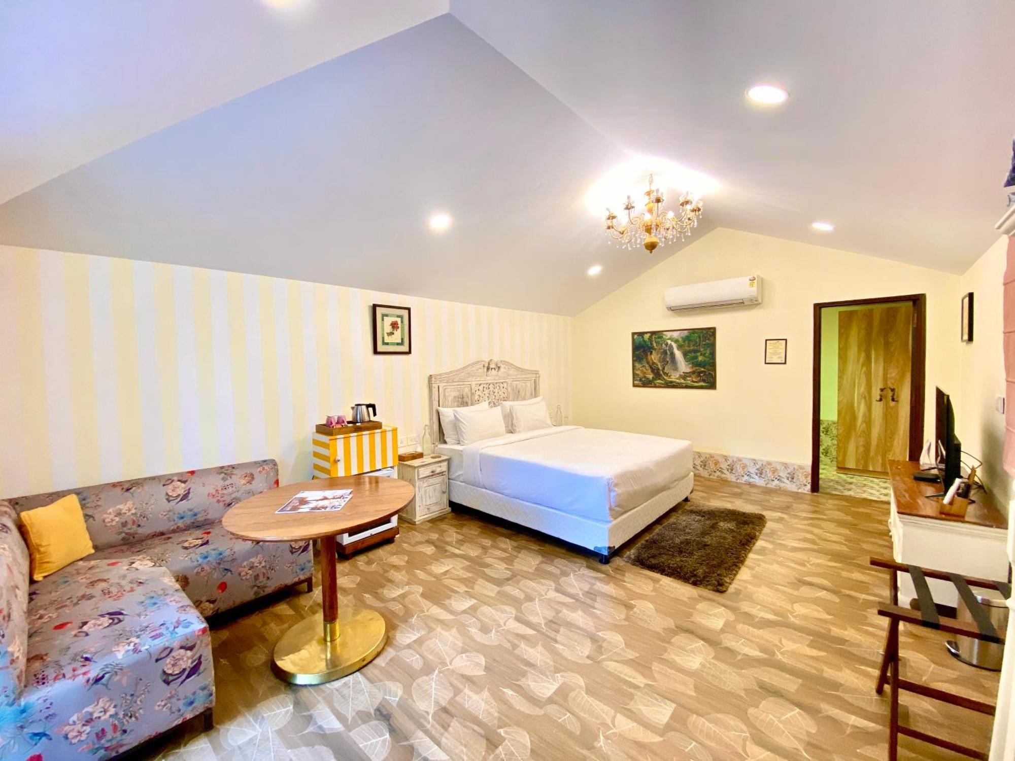Karma Lakelands, Gurugram Gurgáon Exteriér fotografie